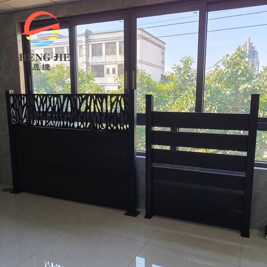 Factory Manufacture Home Laser Cut Screen Fence /Pool Laser Cut Screen Fencing / Laser Cut Screen Railing, Security Laser Cut Screen Fence