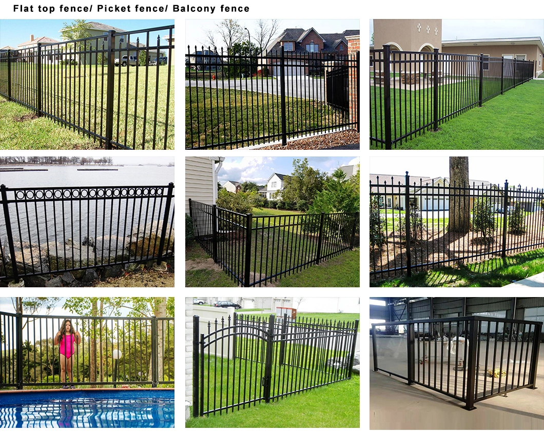 Factory Manufacture Metal Screen Railing / Home Screen Railing / Screen Railing, Security Screen Railing