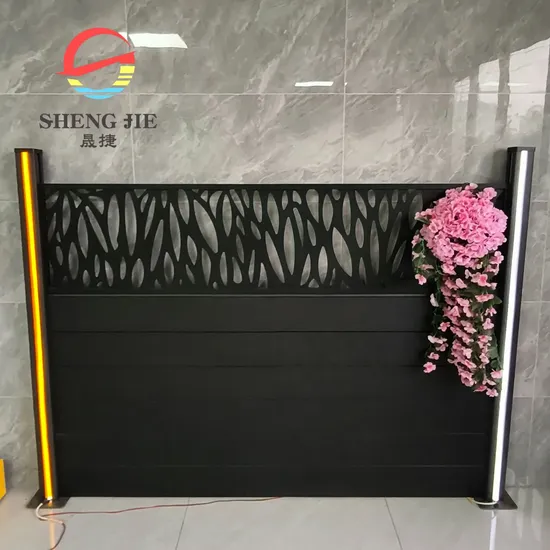 Factory Manufacture Home Laser Cut Screen Fence /Pool Laser Cut Screen Fencing / Laser Cut Screen Railing, Security Laser Cut Screen Fence