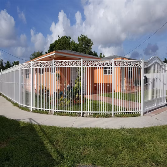 공장 제조 가든 스크린 난간/홈 스크린 난간/풀 스크린 난간, 보안 스크린 난간